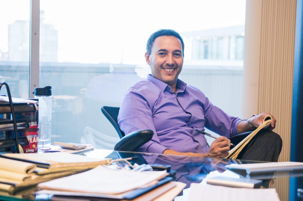 john fagerholm employer defense lawyer