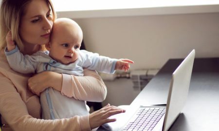 California maternity leave policy