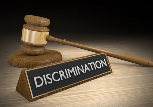 avoid discrimination claims