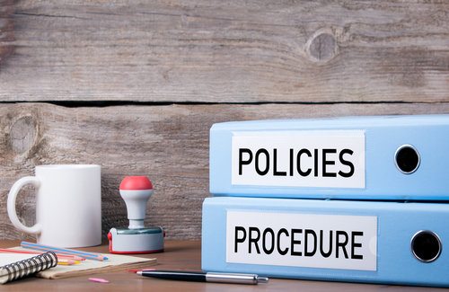 effective policies and procedures