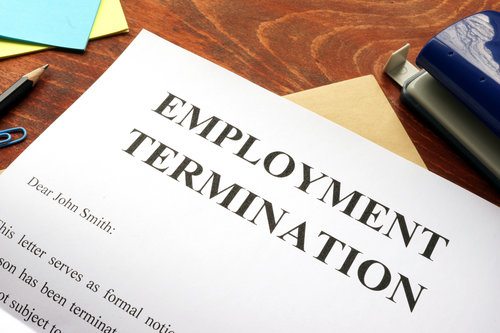 Wrongful dismissal claims