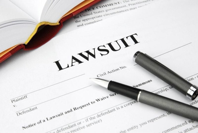 employer retaliation lawsuit