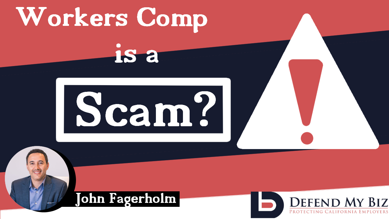 Is Workers Comp a Scam?
