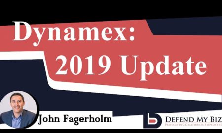 dynamex 2019 update
