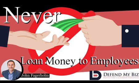 loans to employees