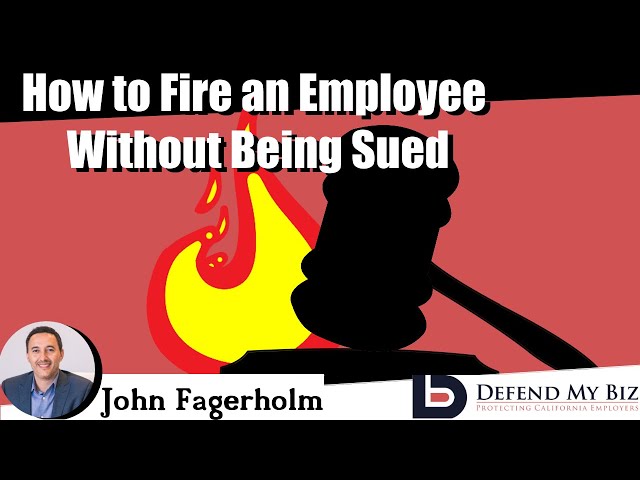 fire employee california