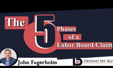 california labor board claim