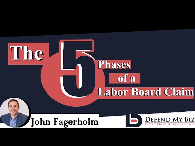 how to file a claim with ca labor board
