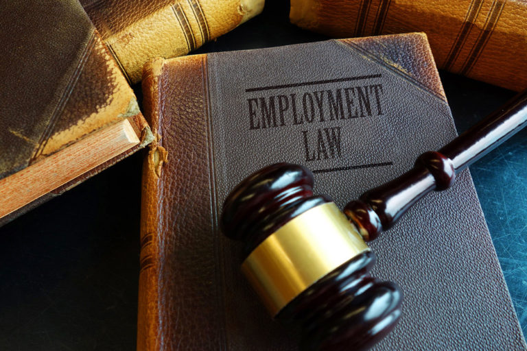 New California Laws at Work in 2020 Laws That Are Changing the Workplace