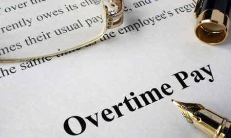 California Overtime Exemptions