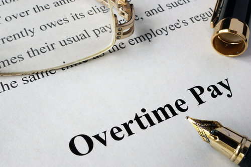 California Overtime Exemptions