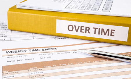overtime laws in california 2020