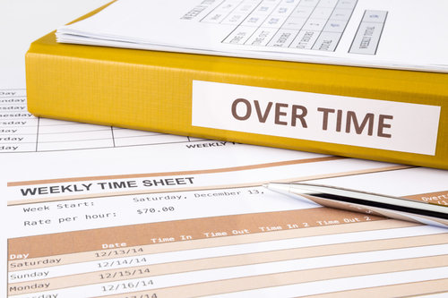 overtime laws in california 2020