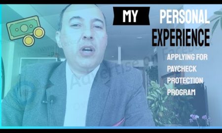 the paycheck protection program