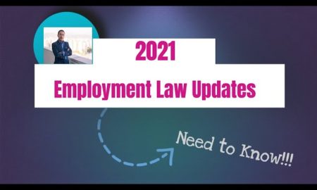 2021 California employment update