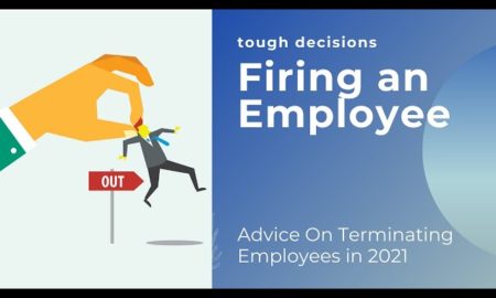 terminating employees 2021
