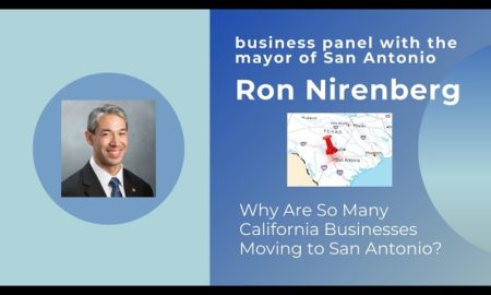 Mayor Ron Nirenberg