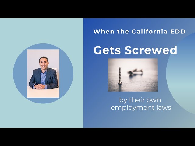 edd employement laws