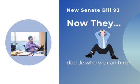 California Senate Bill 93