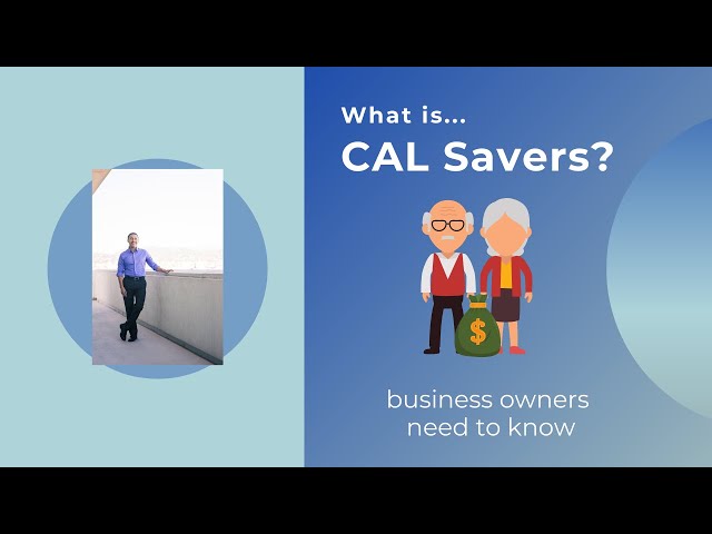 Cal Savers