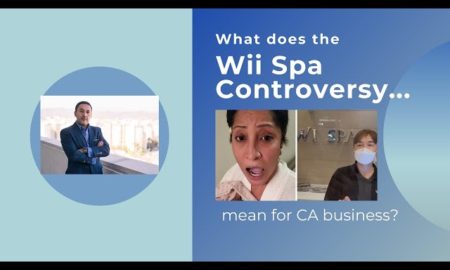 Wii Spa