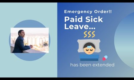 paid sick leave September 2021