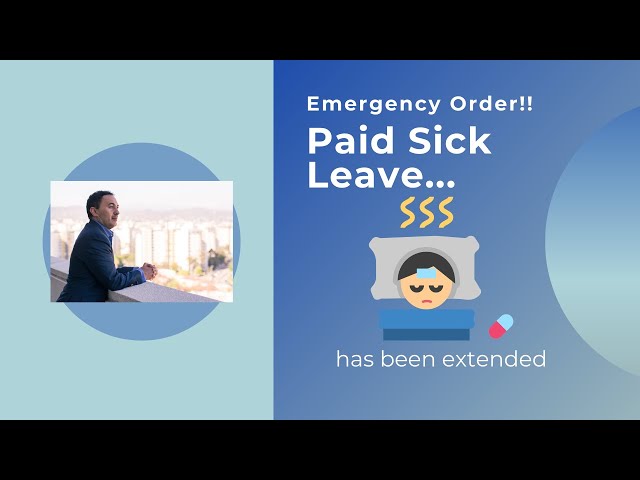 paid sick leave September 2021