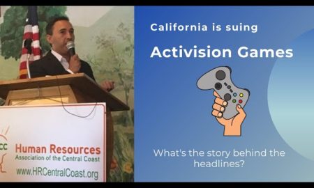 california lawsuit activision