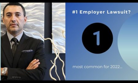 Common Employer Lawsuit in 2022