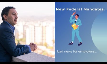 Federal mandates California Business