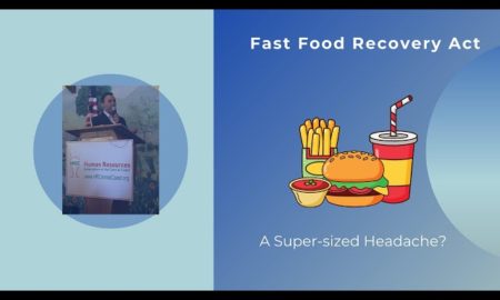 California Fast Food Recovery Act