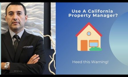 California Property Manager