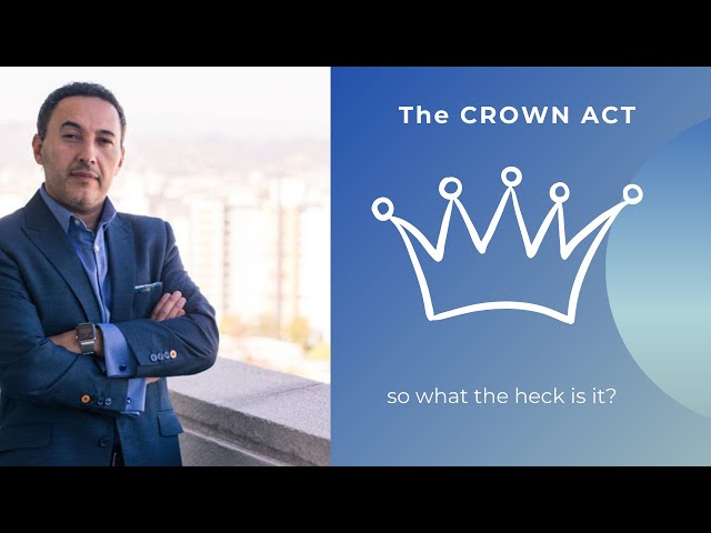 The Federal Crown Act