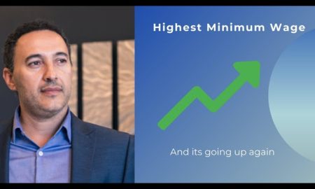 California minimum wage