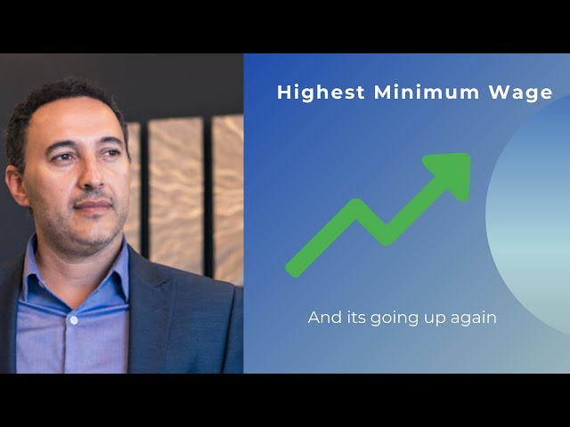 California minimum wage