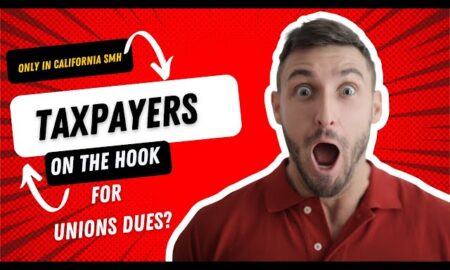 California Taxpayers Union Dues