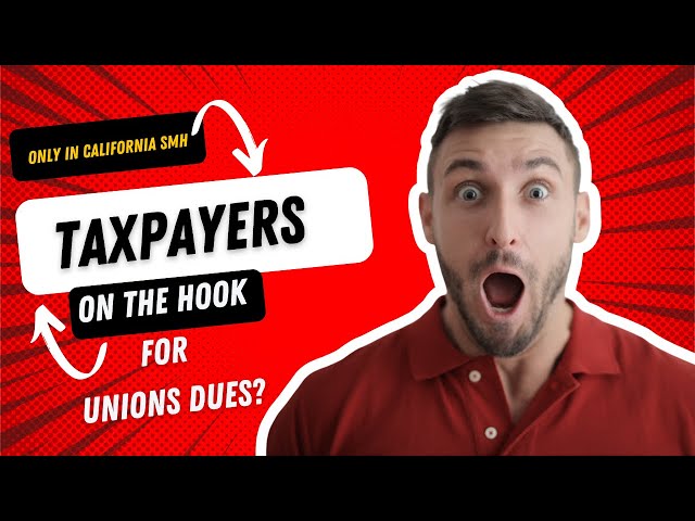 California Taxpayers Union Dues