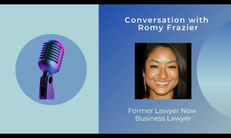 Interview business owner Romy Frazier